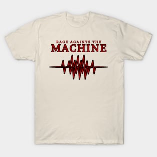 Machine graphic style T-Shirt